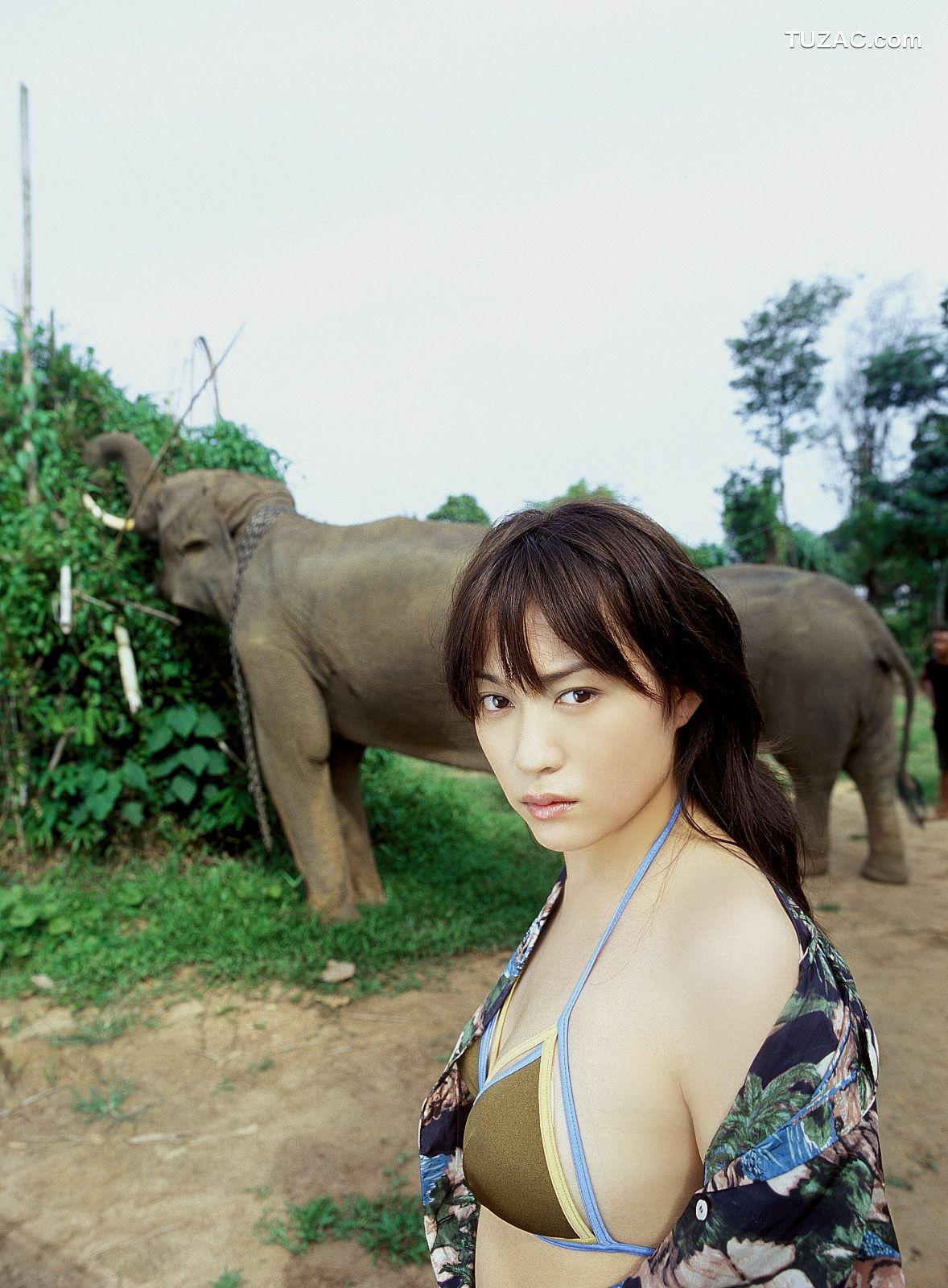 NS Eyes_ SF-No.230 Kana Ito 伊藤かな/伊藤加奈 写真集[44P]