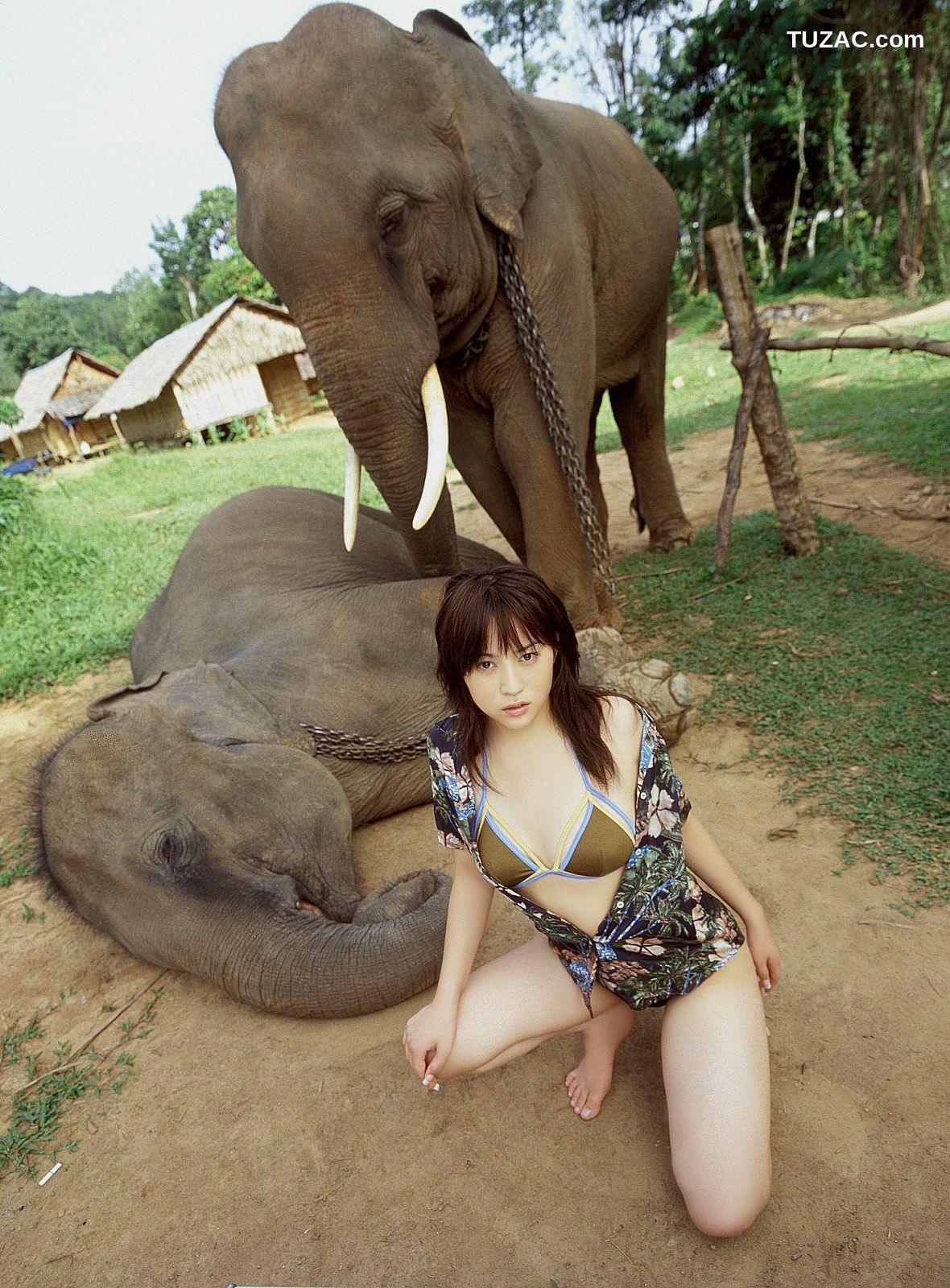 NS Eyes_ SF-No.230 Kana Ito 伊藤かな/伊藤加奈 写真集[44P]