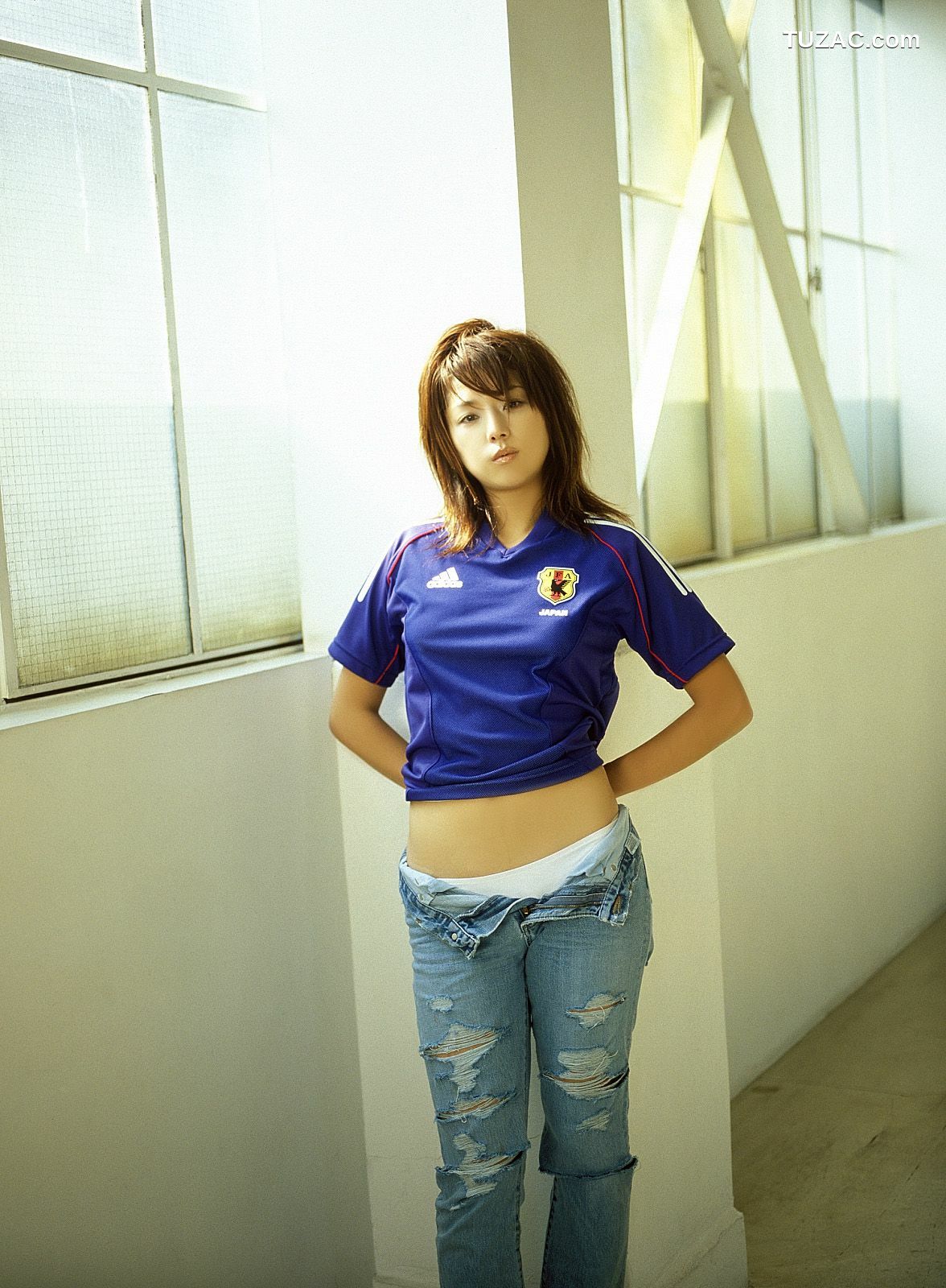 NS Eyes_ SF-No.231 Miho Yoshioka 吉冈美穗 写真集[47P]