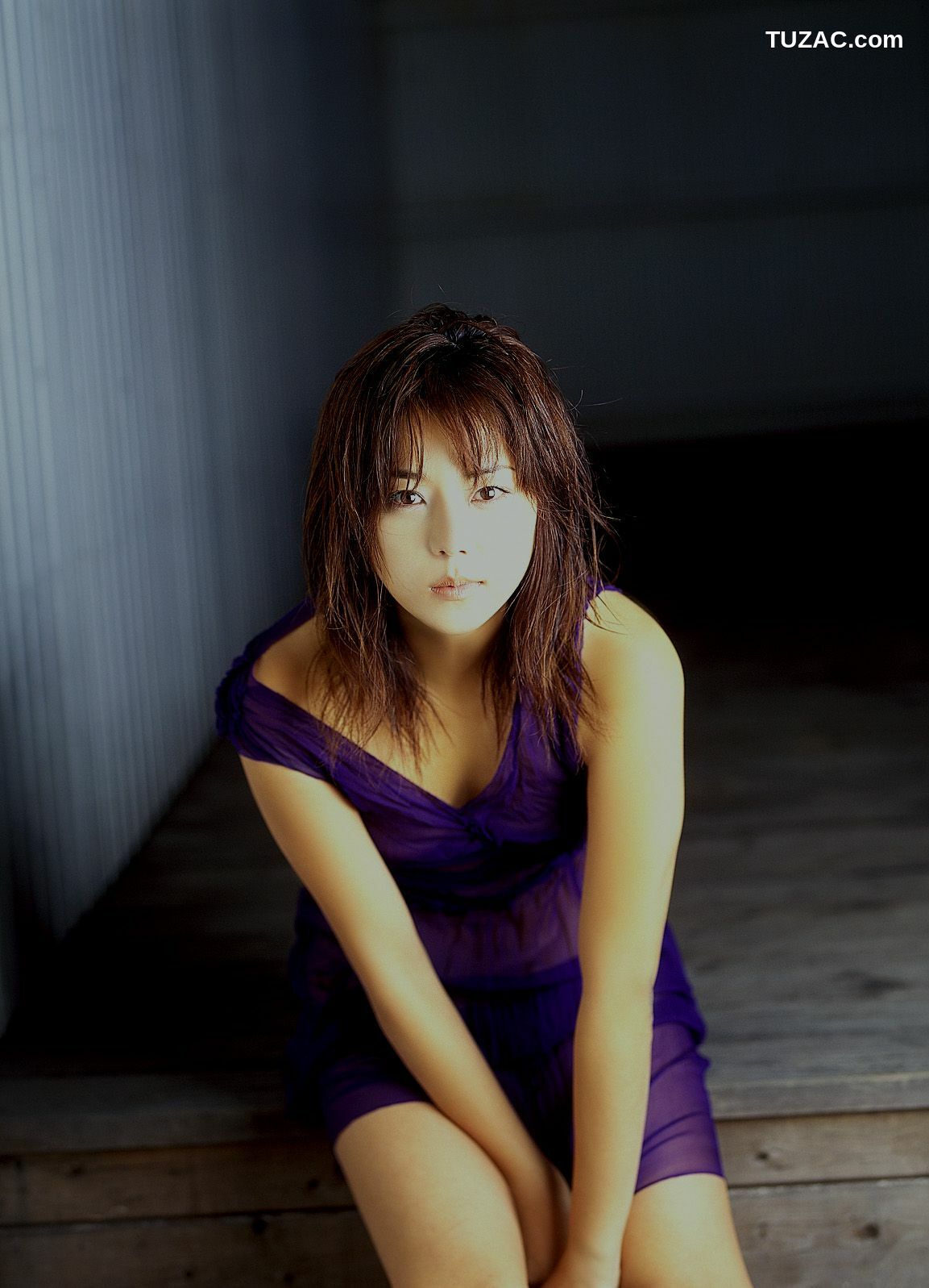 NS Eyes_ SF-No.231 Miho Yoshioka 吉冈美穗 写真集[47P]