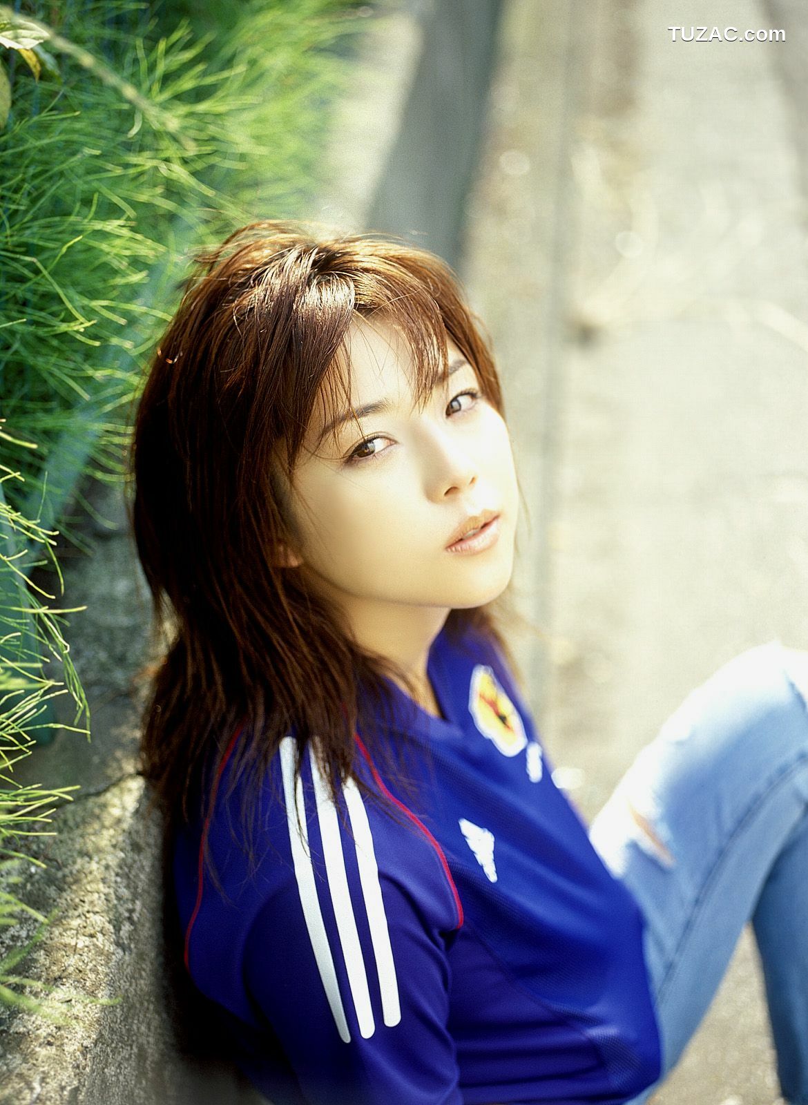 NS Eyes_ SF-No.231 Miho Yoshioka 吉冈美穗 写真集[47P]