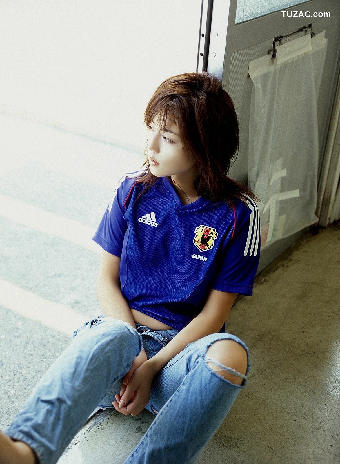 NS Eyes_ SF-No.231 Miho Yoshioka 吉冈美穗 写真集[47P]