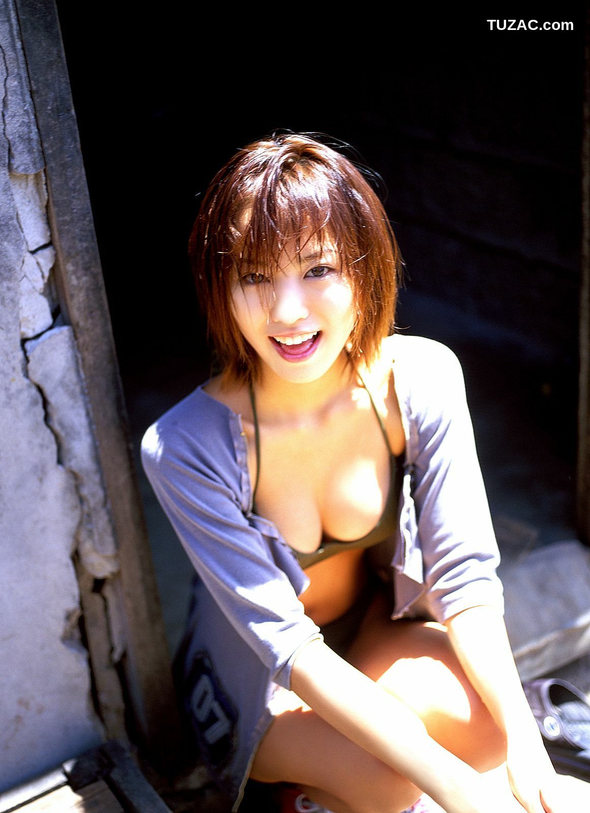 NS Eyes_ SF-No.232 Yui Ichikawa 市川由衣 -UNDERAGE! 写真集[48P]