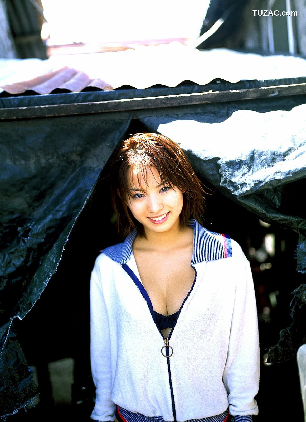 NS Eyes_ SF-No.232 Yui Ichikawa 市川由衣 -UNDERAGE! 写真集[48P]