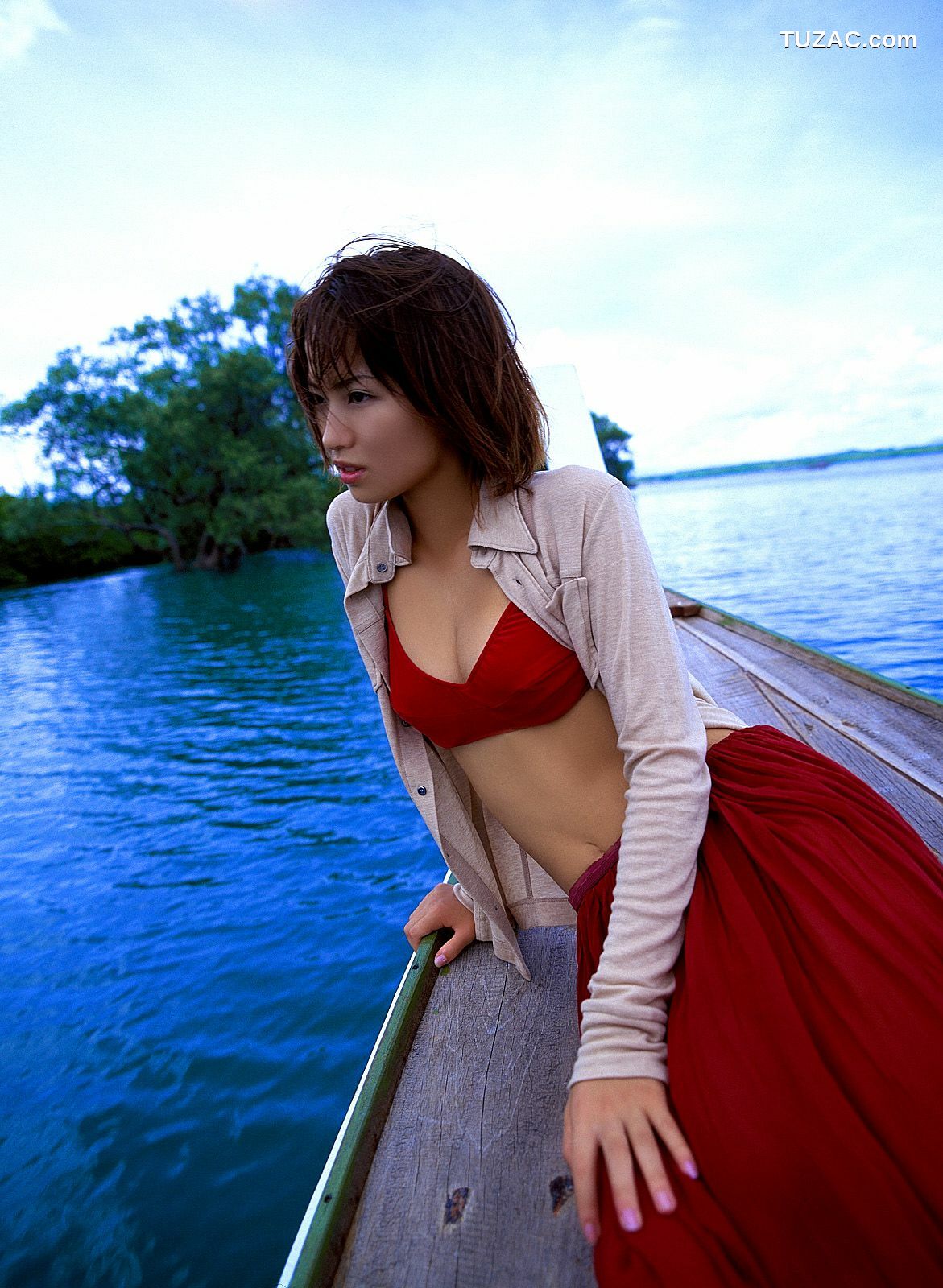 NS Eyes_ SF-No.232 Yui Ichikawa 市川由衣 -UNDERAGE! 写真集[48P]