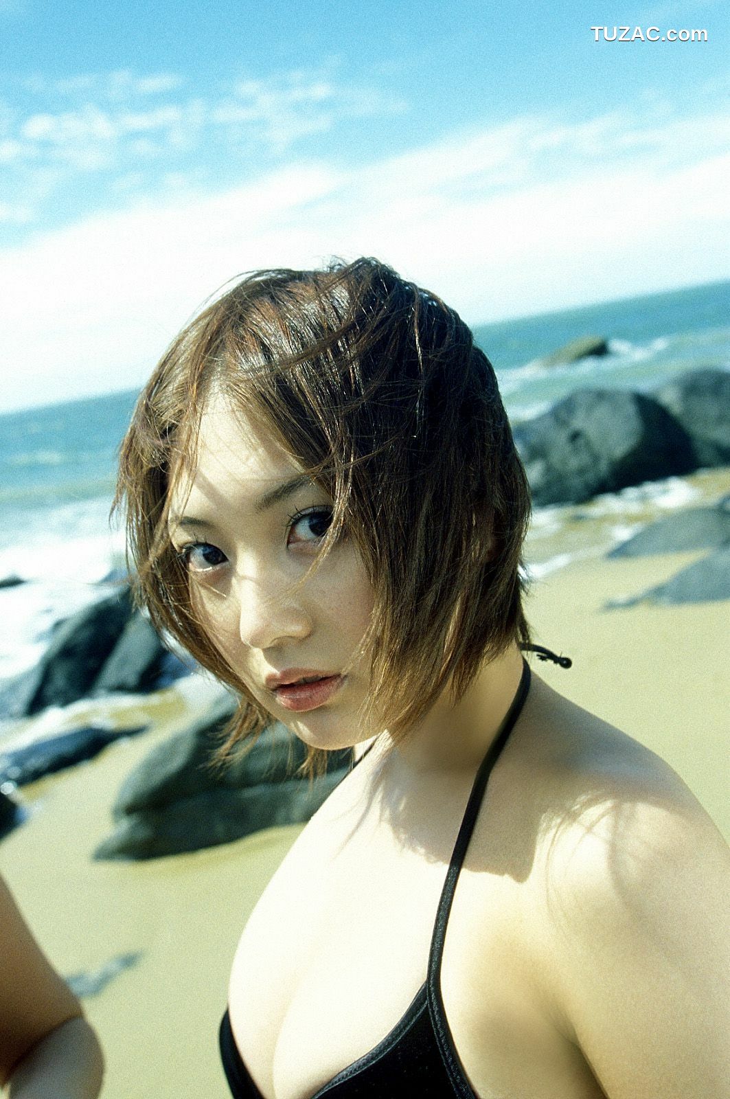 NS Eyes_ SF-No.233 P-Girl Yoko Kumada 熊田曜子 写真集[100P]