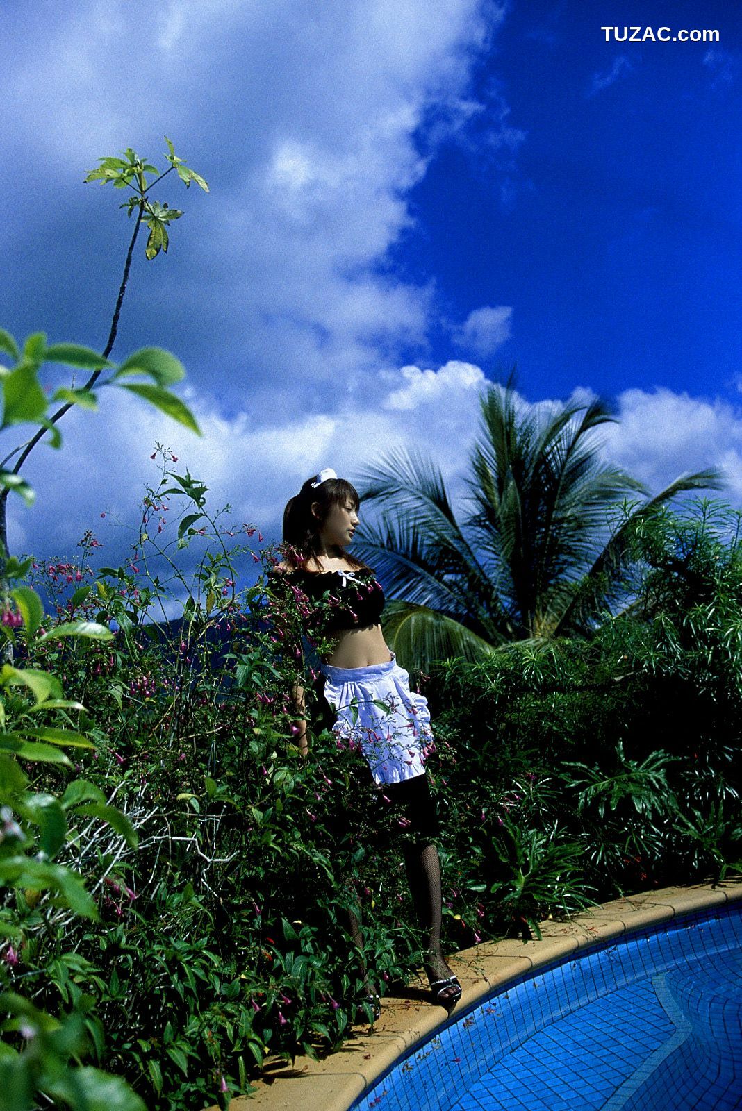 NS Eyes_ SF-No.233 P-Girl Yoko Kumada 熊田曜子 写真集[100P]