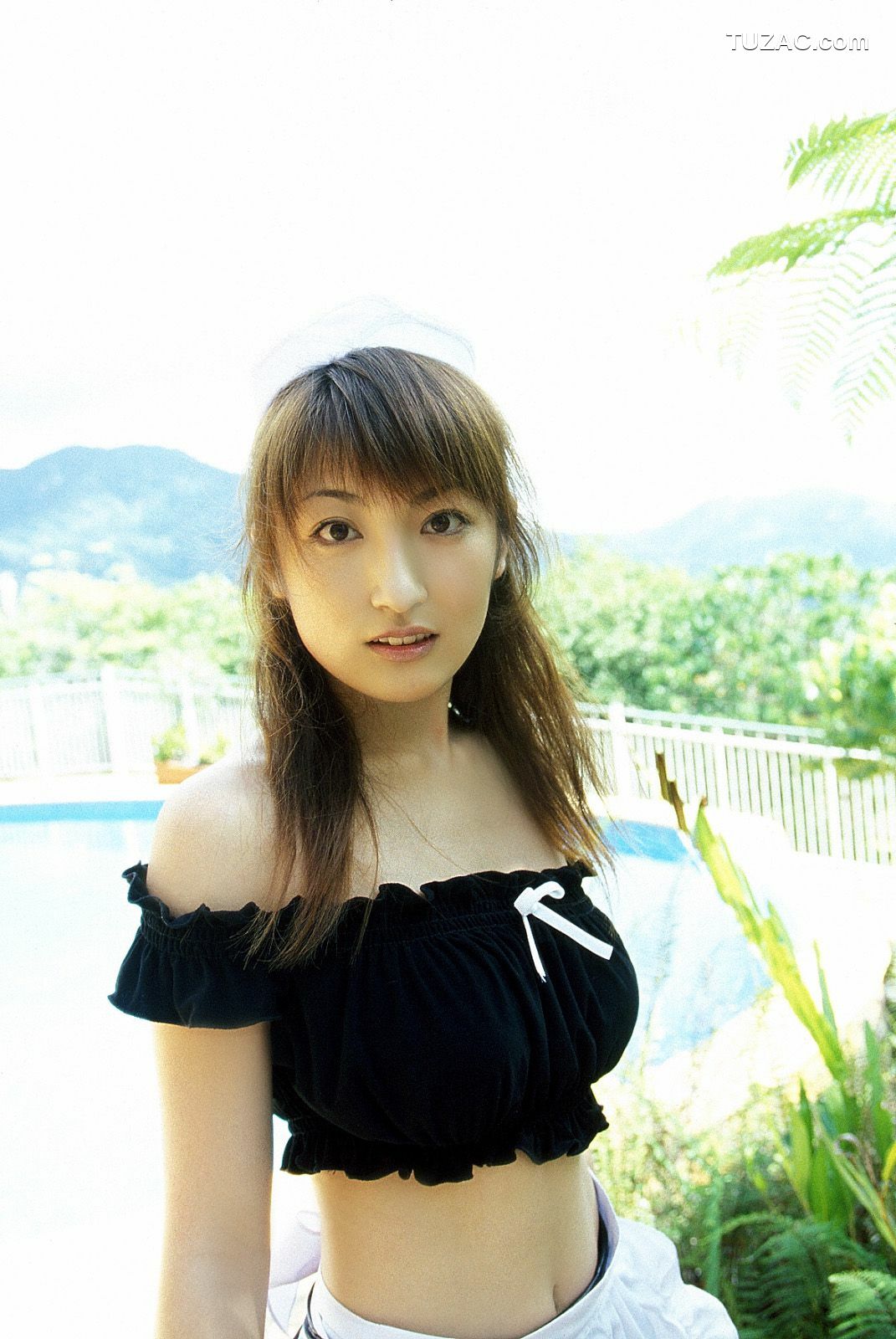 NS Eyes_ SF-No.233 P-Girl Yoko Kumada 熊田曜子 写真集[100P]
