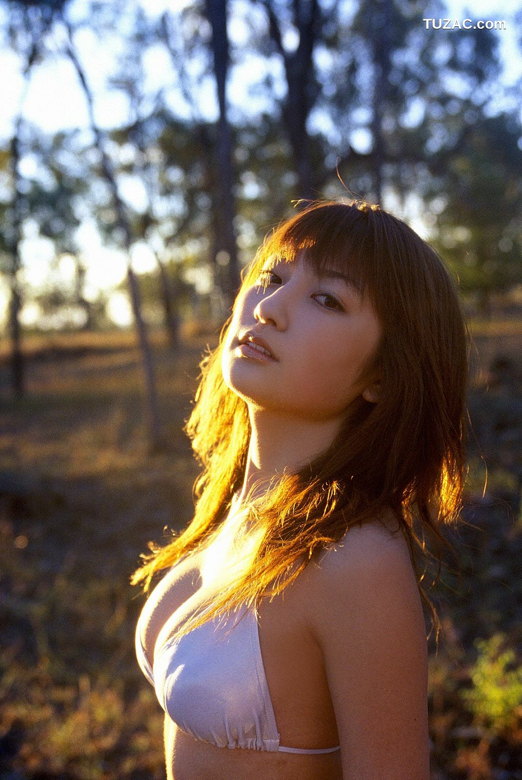 NS Eyes_ SF-No.233 P-Girl Yoko Kumada 熊田曜子 写真集[100P]