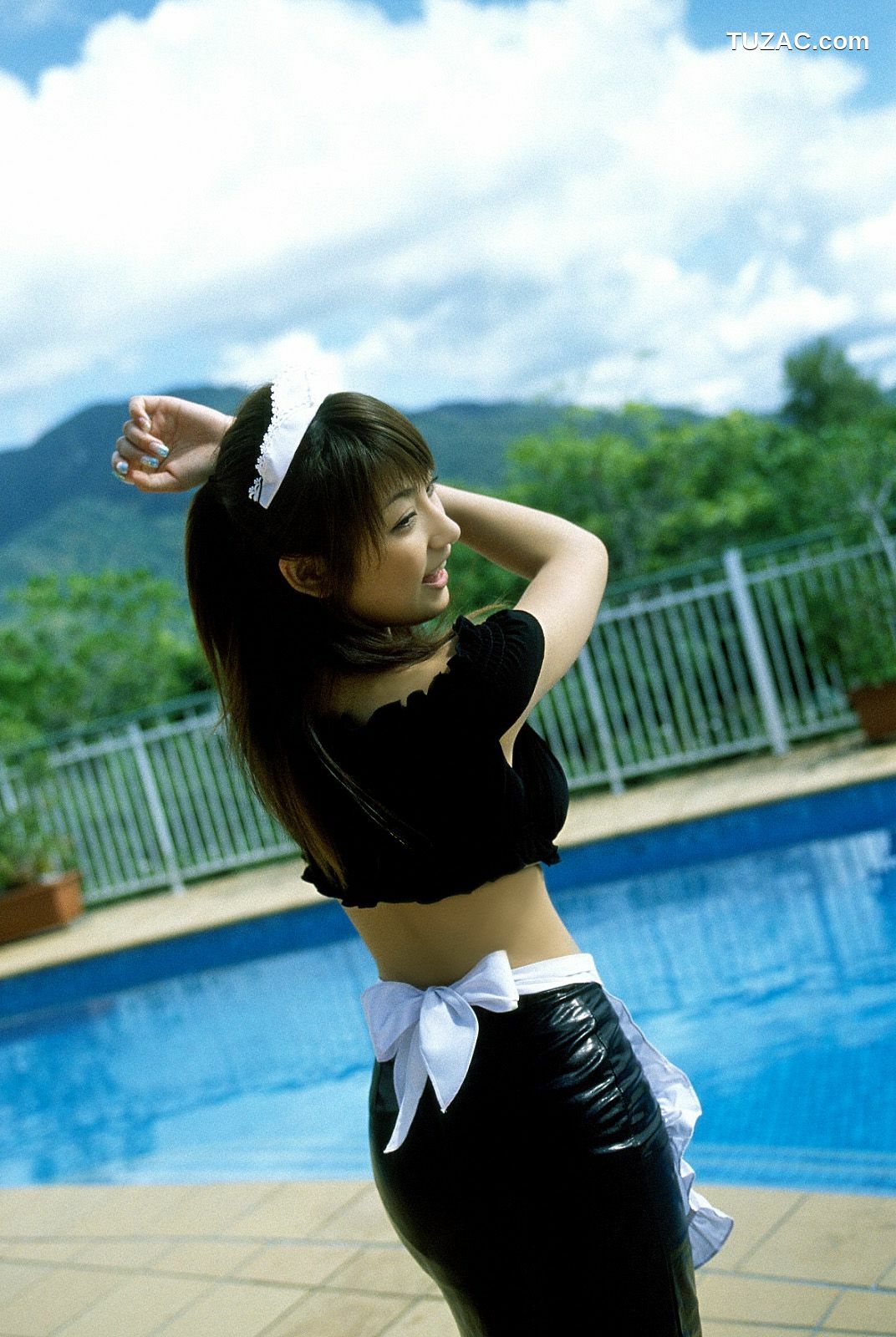 NS Eyes_ SF-No.233 P-Girl Yoko Kumada 熊田曜子 写真集[100P]