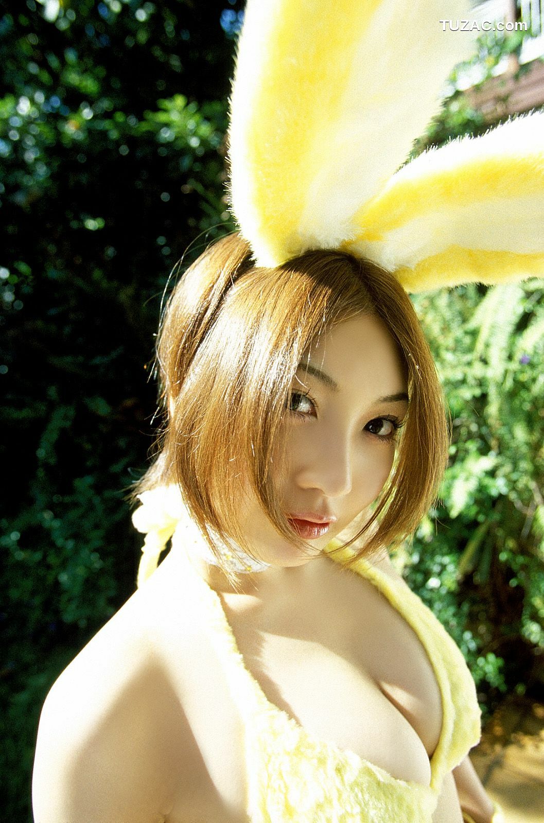 NS Eyes_ SF-No.233 P-Girl Yoko Kumada 熊田曜子 写真集[100P]