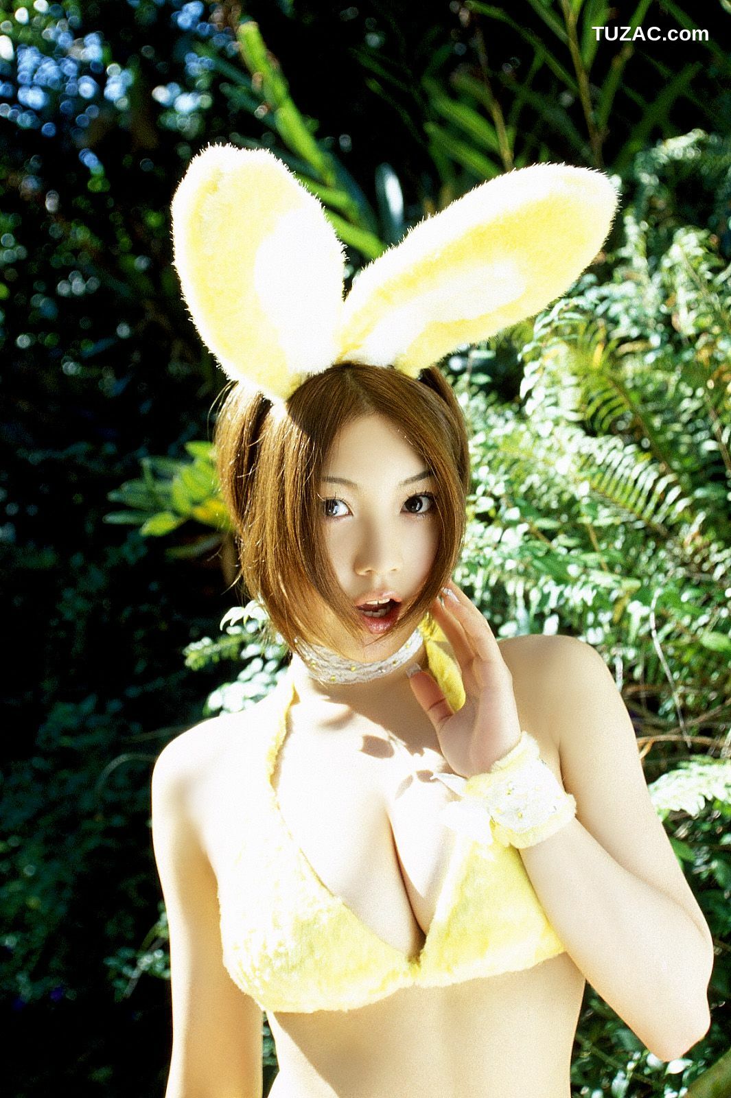 NS Eyes_ SF-No.233 P-Girl Yoko Kumada 熊田曜子 写真集[100P]