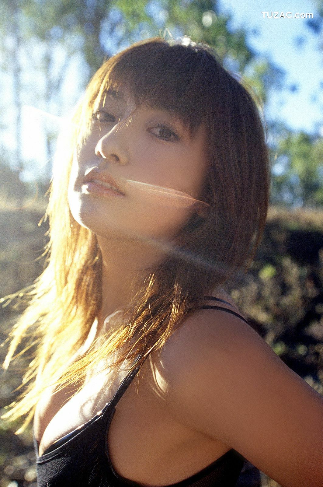 NS Eyes_ SF-No.233 P-Girl Yoko Kumada 熊田曜子 写真集[100P]