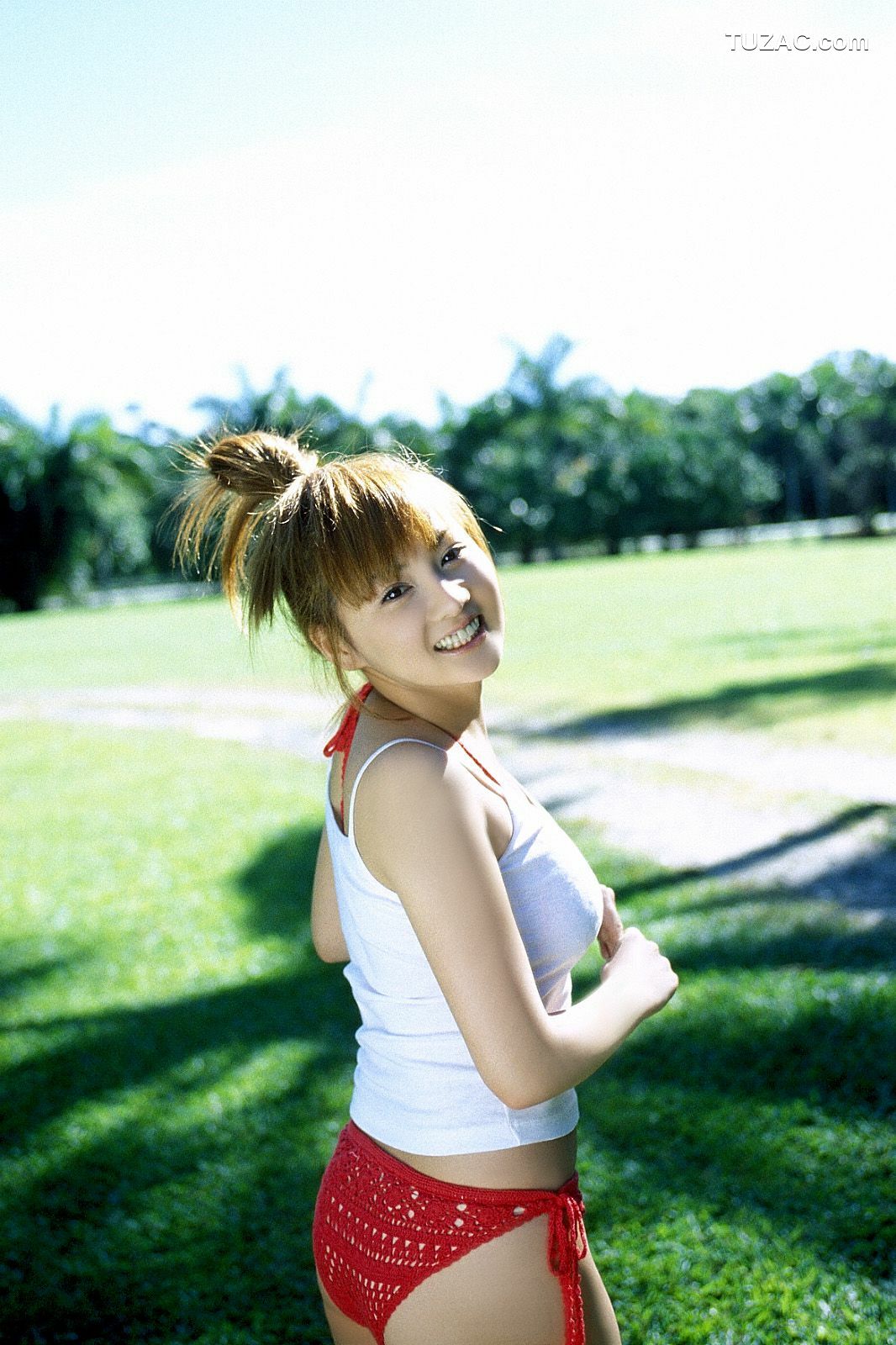 NS Eyes_ SF-No.233 P-Girl Yoko Kumada 熊田曜子 写真集[100P]