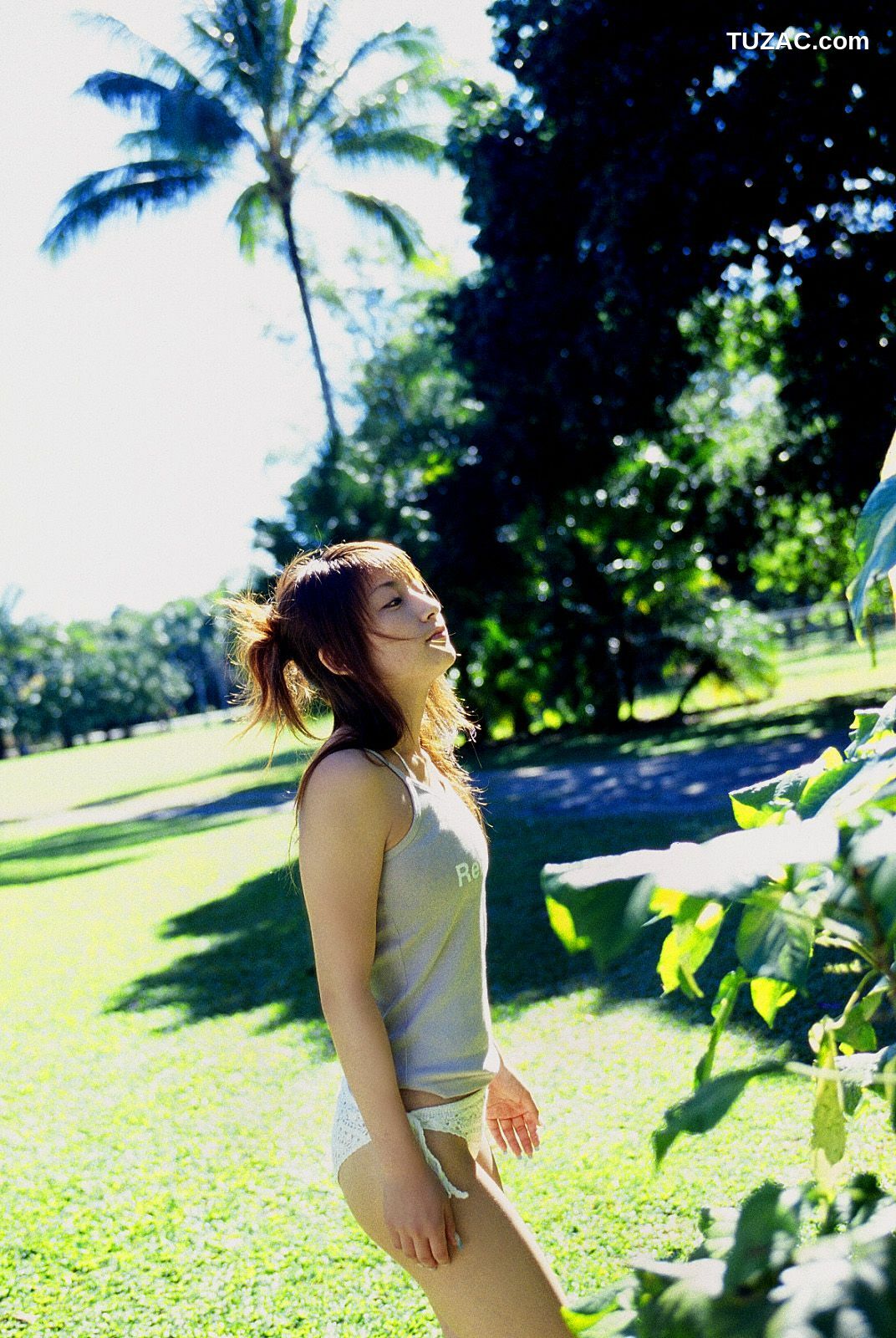 NS Eyes_ SF-No.233 P-Girl Yoko Kumada 熊田曜子 写真集[100P]