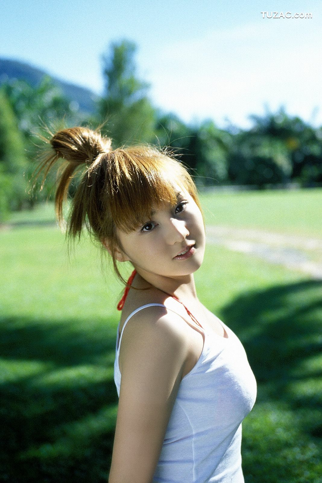 NS Eyes_ SF-No.233 P-Girl Yoko Kumada 熊田曜子 写真集[100P]