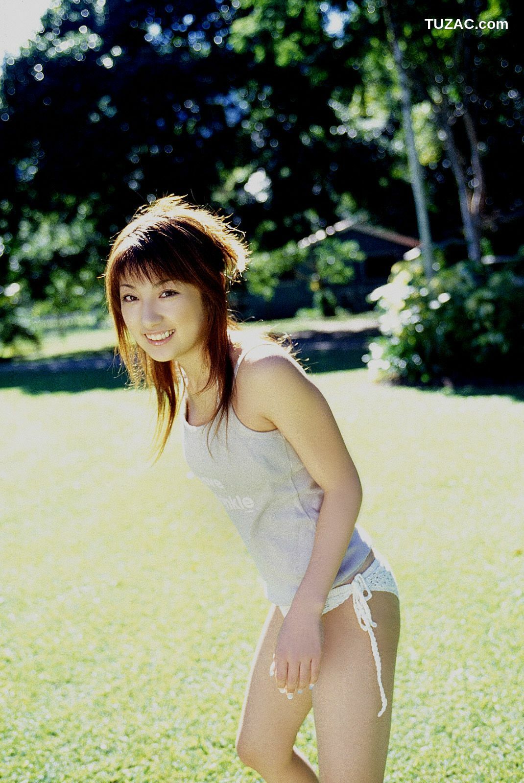 NS Eyes_ SF-No.233 P-Girl Yoko Kumada 熊田曜子 写真集[100P]
