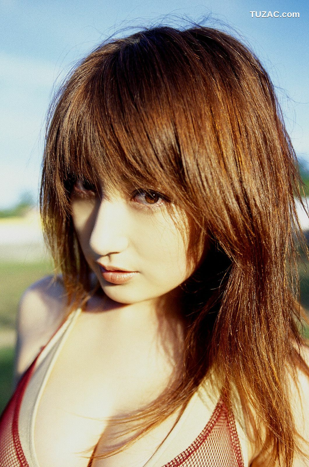 NS Eyes_ SF-No.233 P-Girl Yoko Kumada 熊田曜子 写真集[100P]