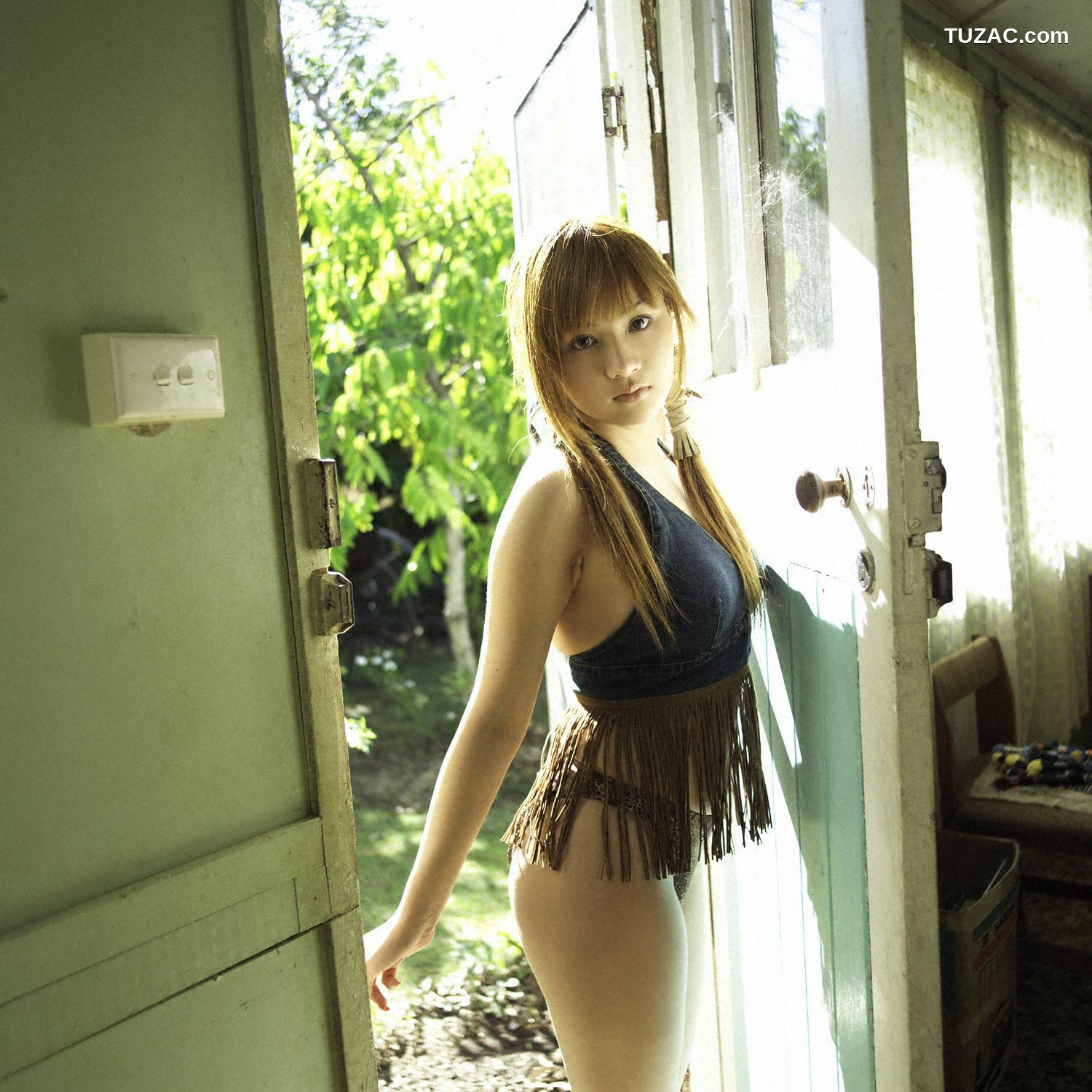 NS Eyes_ SF-No.234 熊田曜子《P-Girl 》写真集[124P]