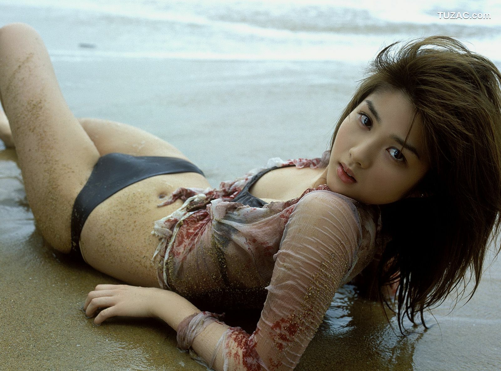 NS Eyes_ SF-No.235 Sayaka Fukuoka 福岡サヤカ/福冈沙耶歌 写真集[64P]