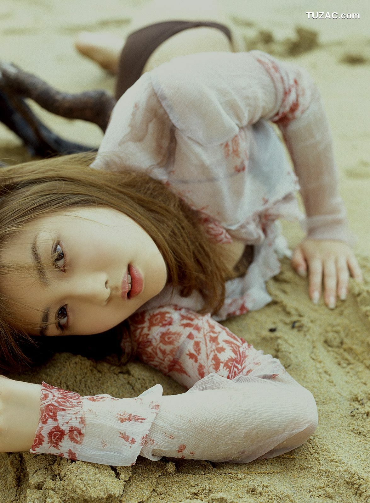 NS Eyes_ SF-No.235 Sayaka Fukuoka 福岡サヤカ/福冈沙耶歌 写真集[64P]