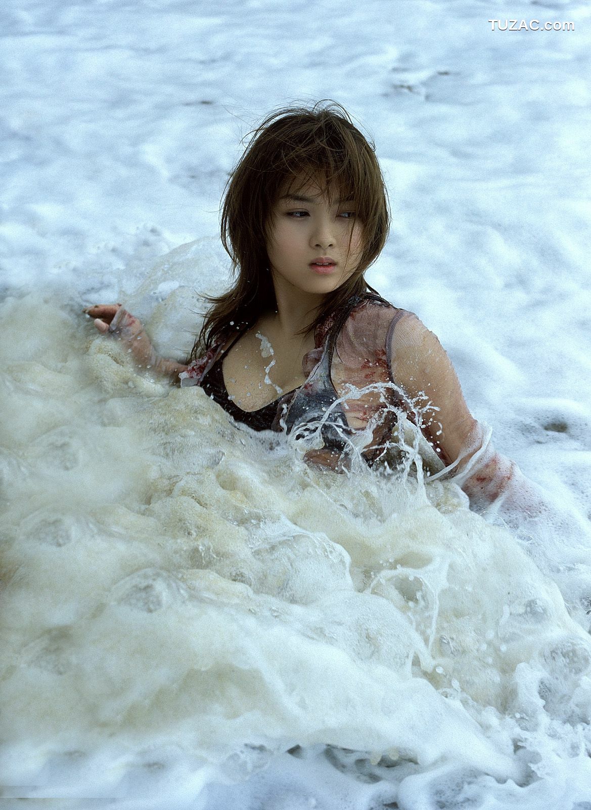NS Eyes_ SF-No.235 Sayaka Fukuoka 福岡サヤカ/福冈沙耶歌 写真集[64P]
