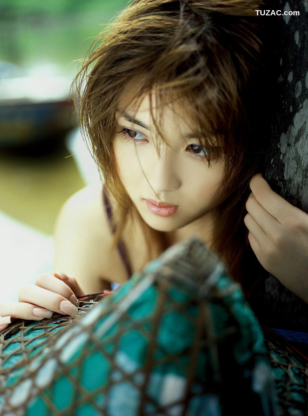 NS Eyes_ SF-No.235 Sayaka Fukuoka 福岡サヤカ/福冈沙耶歌 写真集[64P]