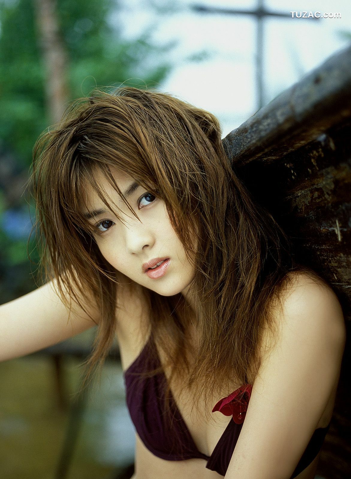 NS Eyes_ SF-No.235 Sayaka Fukuoka 福岡サヤカ/福冈沙耶歌 写真集[64P]