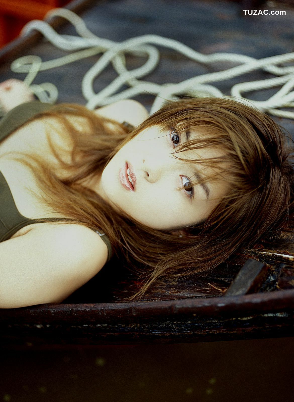 NS Eyes_ SF-No.235 Sayaka Fukuoka 福岡サヤカ/福冈沙耶歌 写真集[64P]