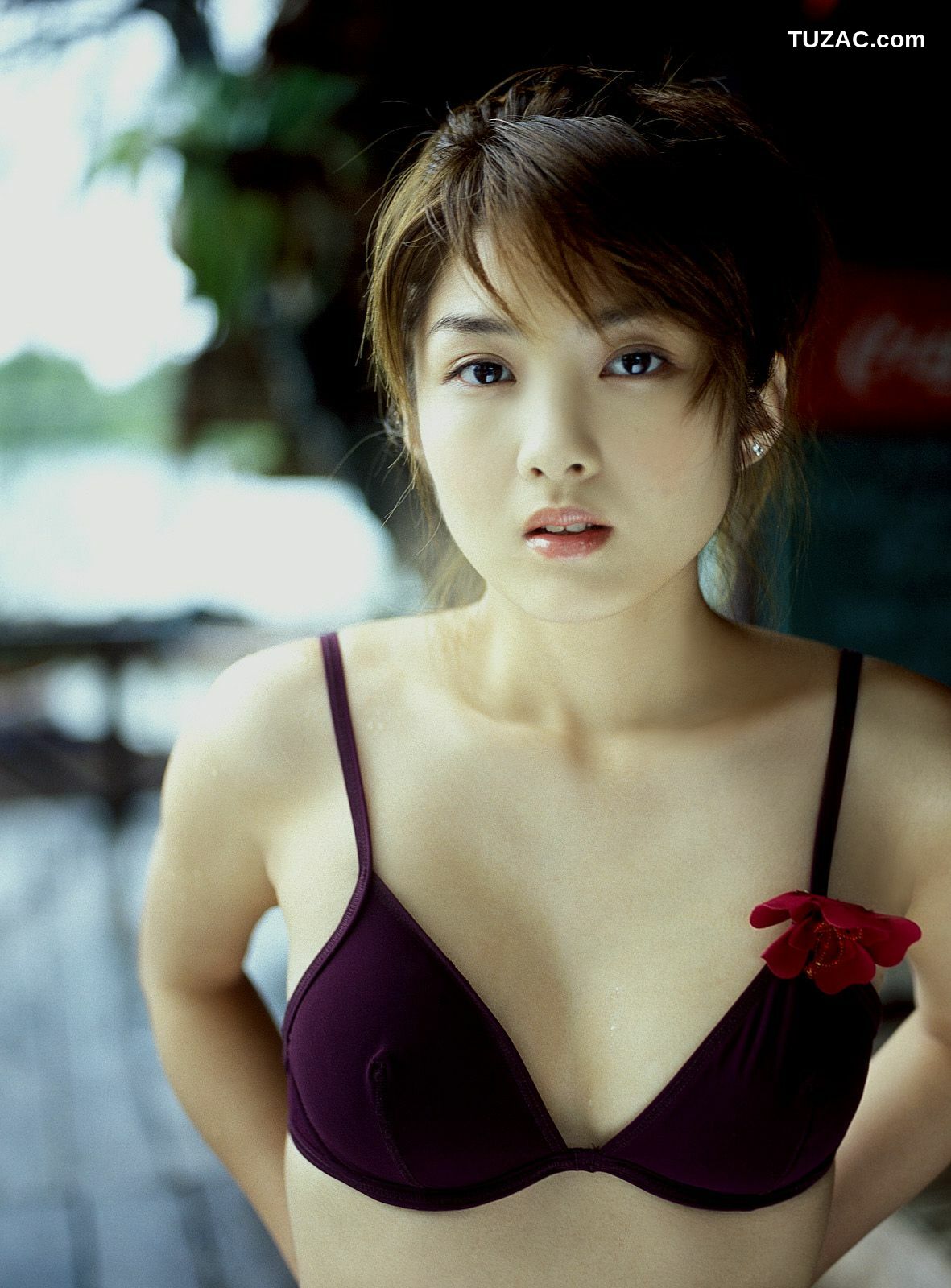 NS Eyes_ SF-No.235 Sayaka Fukuoka 福岡サヤカ/福冈沙耶歌 写真集[64P]