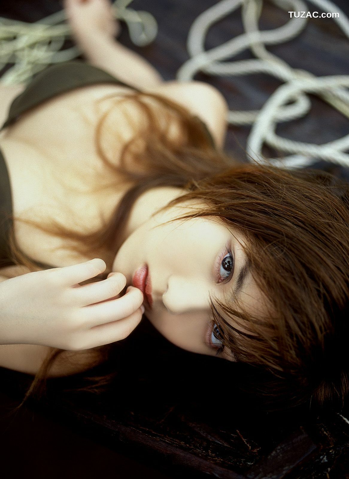 NS Eyes_ SF-No.235 Sayaka Fukuoka 福岡サヤカ/福冈沙耶歌 写真集[64P]
