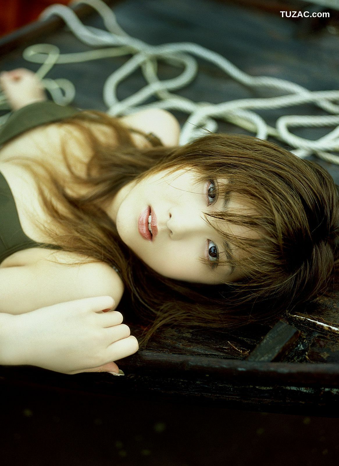 NS Eyes_ SF-No.235 Sayaka Fukuoka 福岡サヤカ/福冈沙耶歌 写真集[64P]