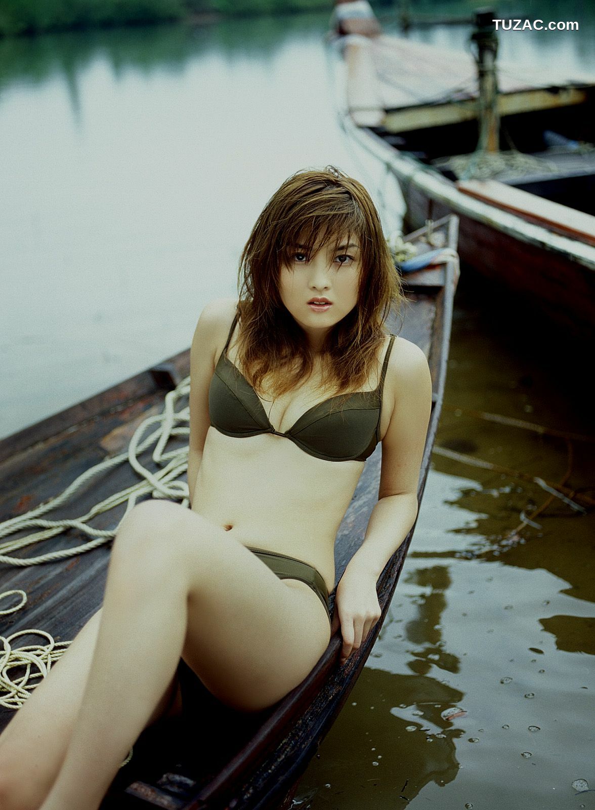 NS Eyes_ SF-No.235 Sayaka Fukuoka 福岡サヤカ/福冈沙耶歌 写真集[64P]