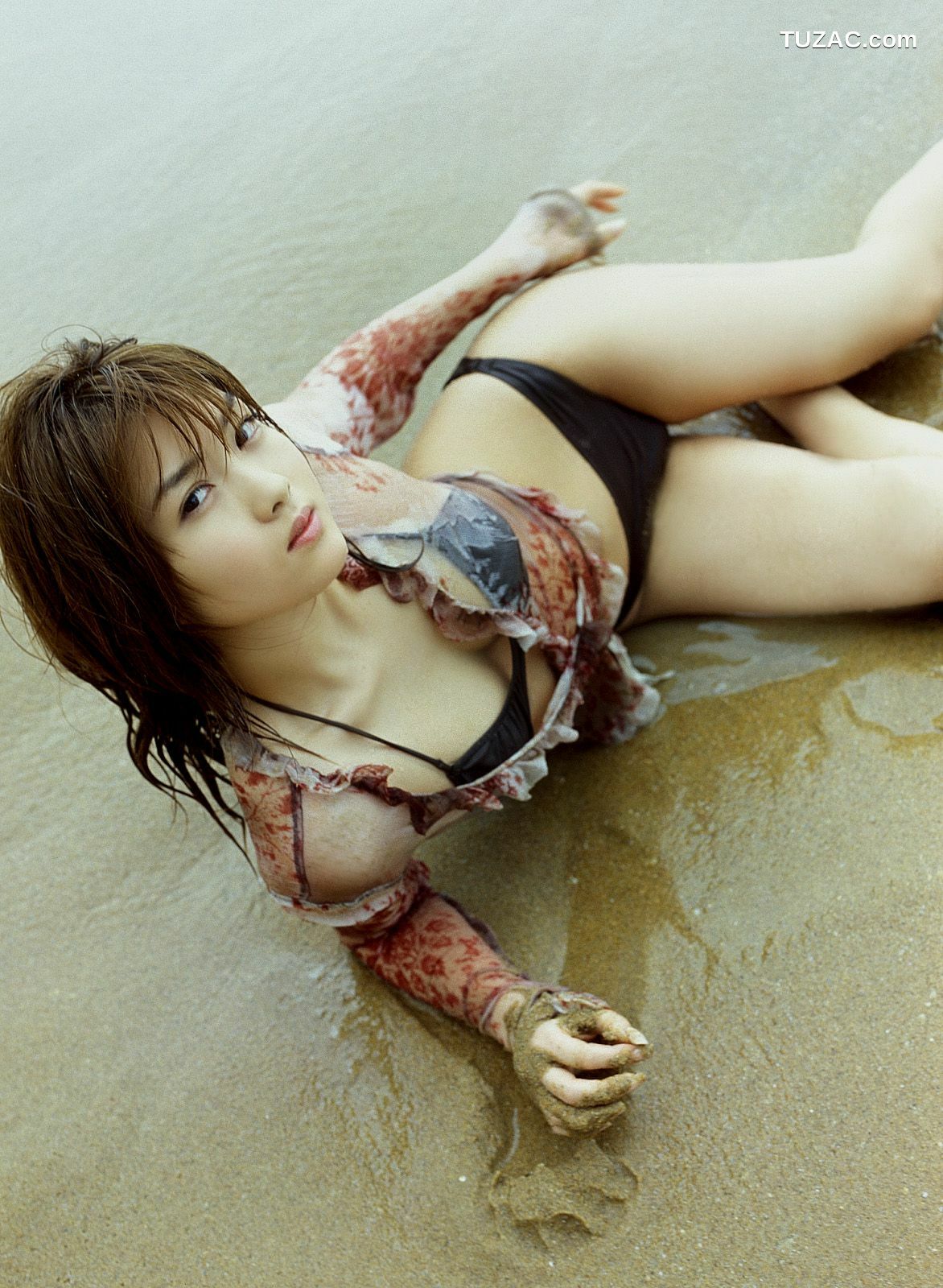 NS Eyes_ SF-No.235 Sayaka Fukuoka 福岡サヤカ/福冈沙耶歌 写真集[64P]