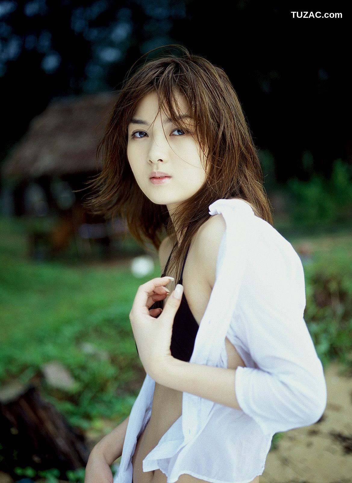 NS Eyes_ SF-No.235 Sayaka Fukuoka 福岡サヤカ/福冈沙耶歌 写真集[64P]