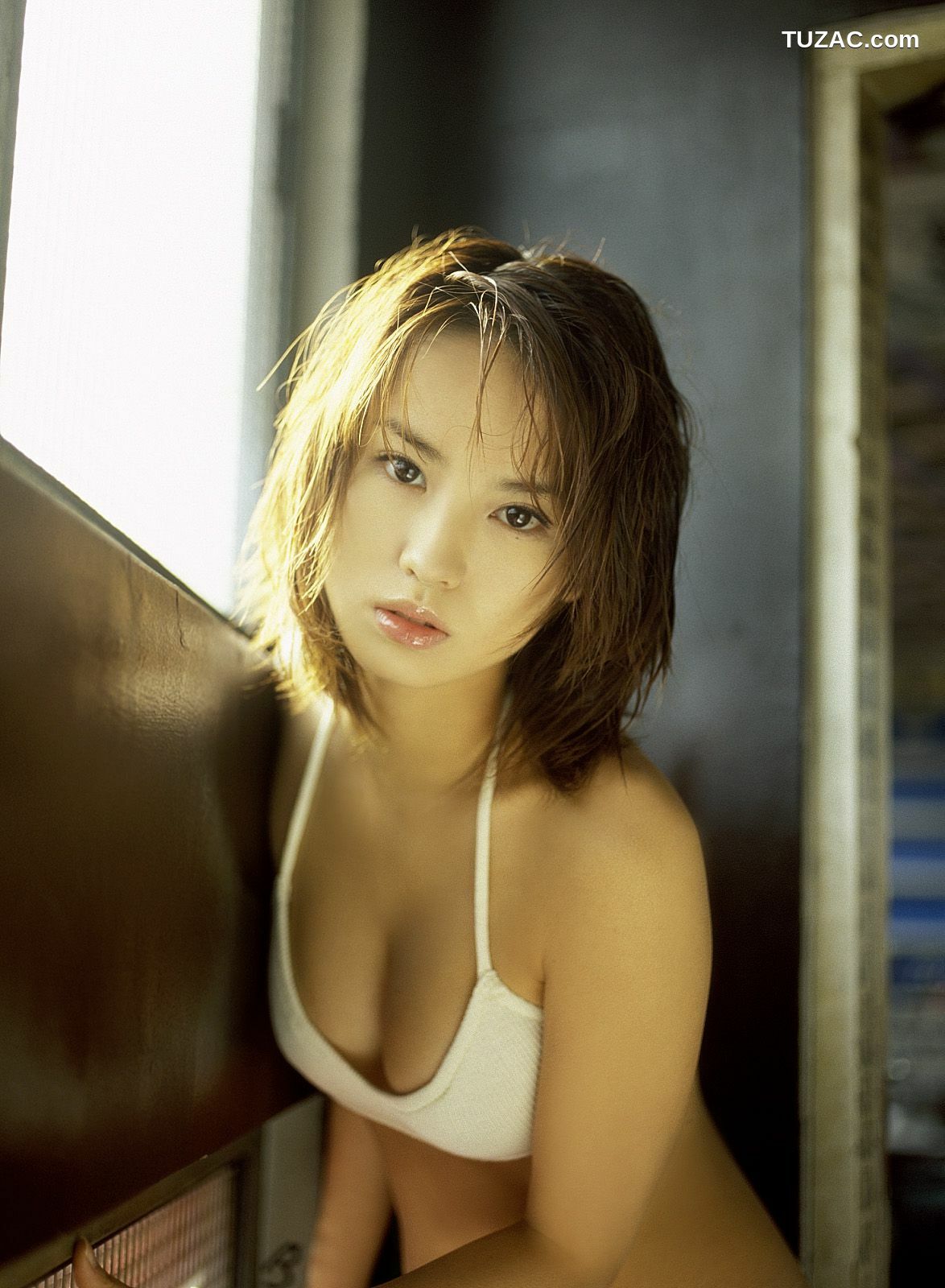 NS Eyes_ SF-No.236 Yui Ichikawa 市川由衣 写真集[64P]