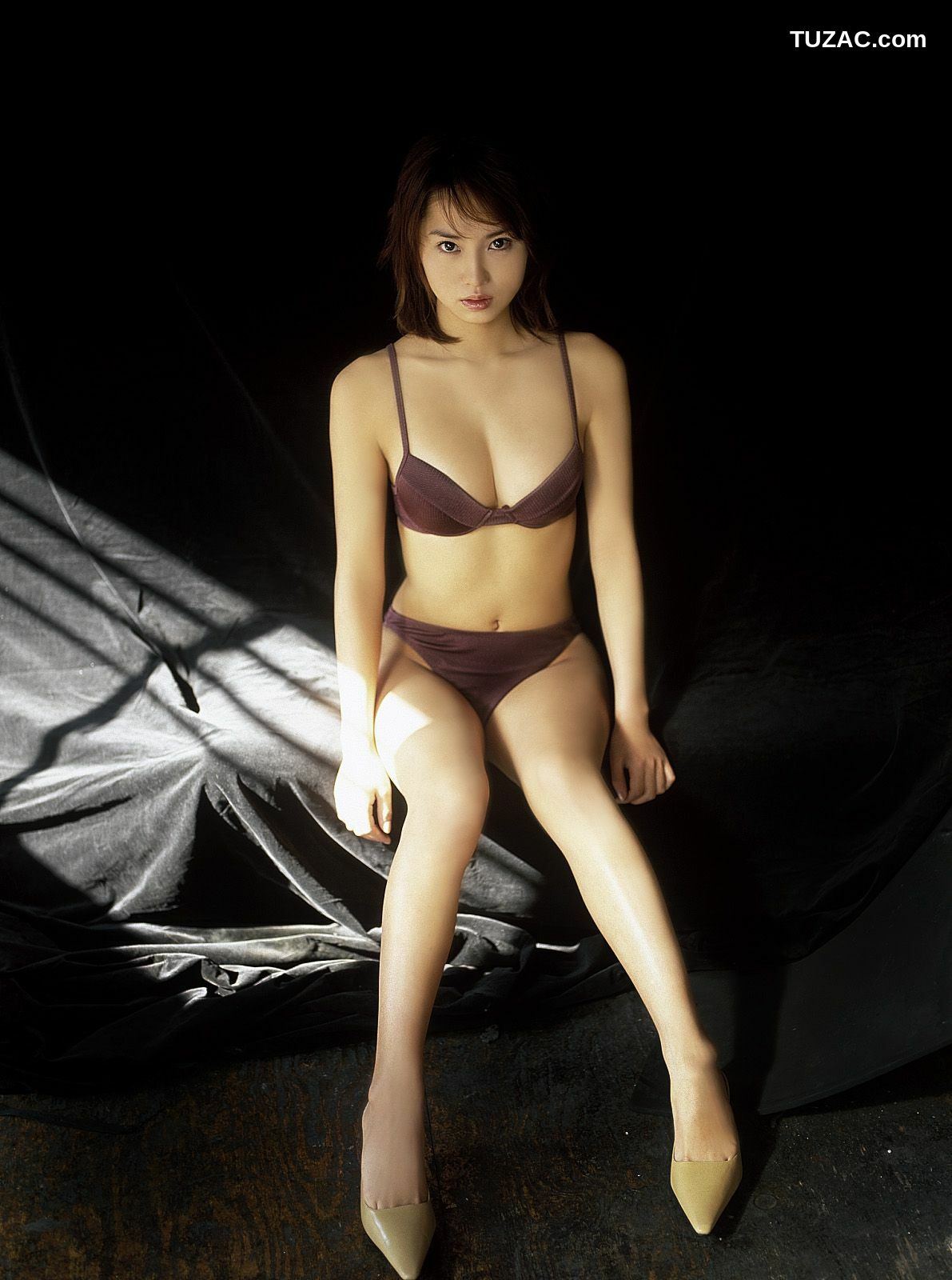 NS Eyes_ SF-No.236 Yui Ichikawa 市川由衣 写真集[64P]