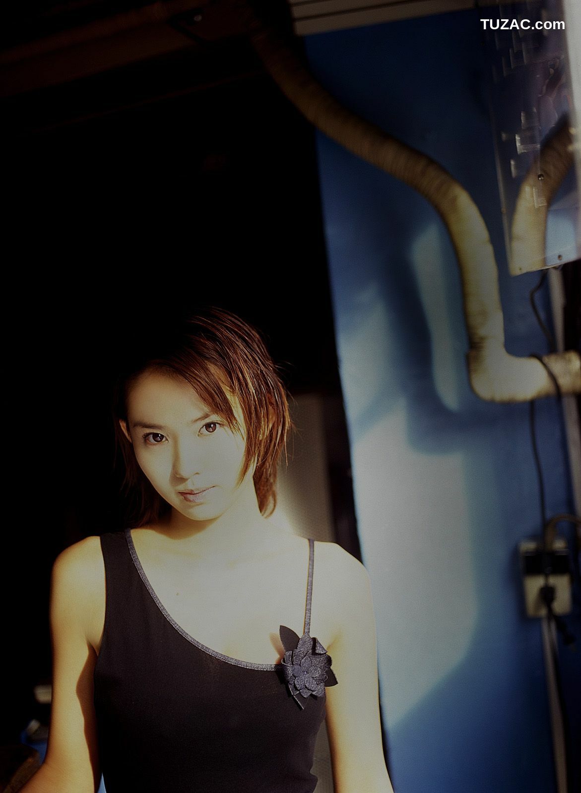 NS Eyes_ SF-No.236 Yui Ichikawa 市川由衣 写真集[64P]