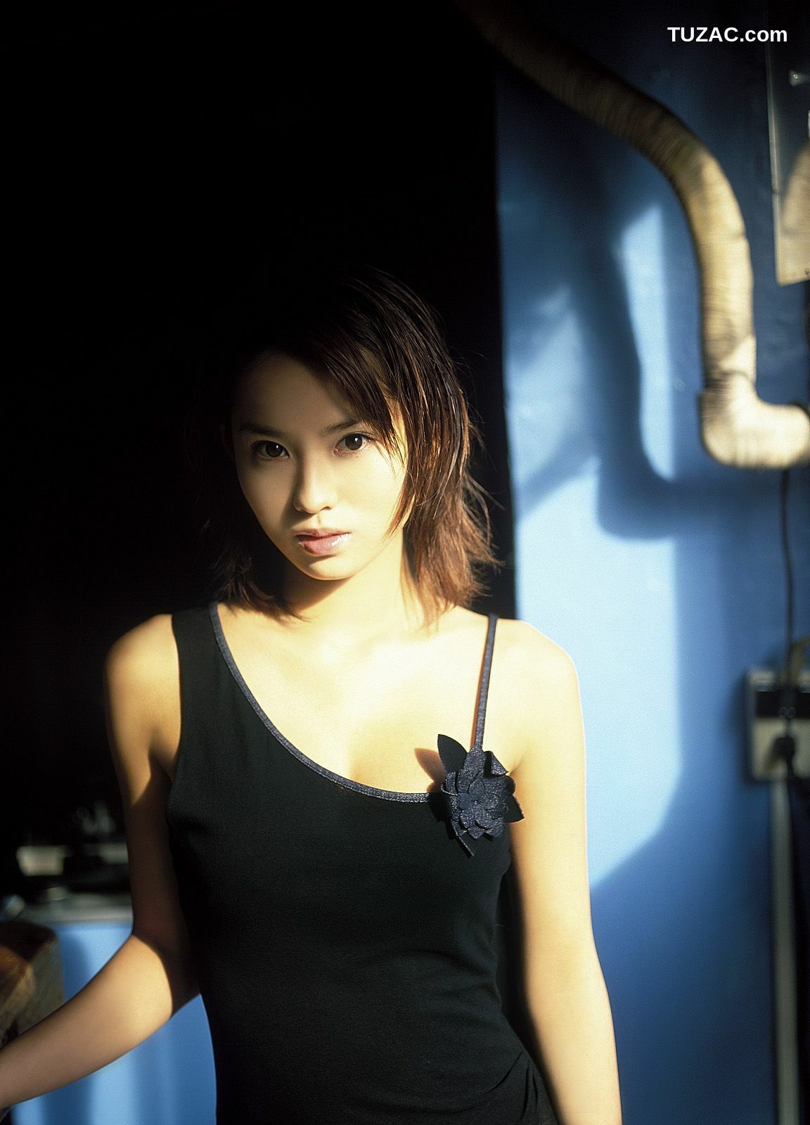 NS Eyes_ SF-No.236 Yui Ichikawa 市川由衣 写真集[64P]