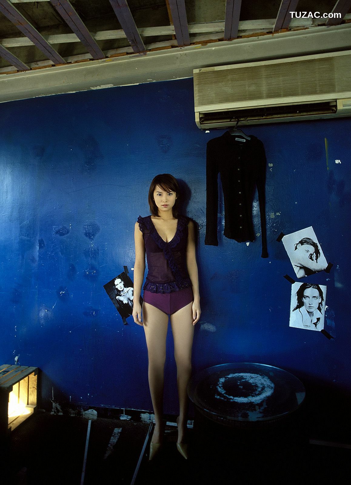 NS Eyes_ SF-No.236 Yui Ichikawa 市川由衣 写真集[64P]