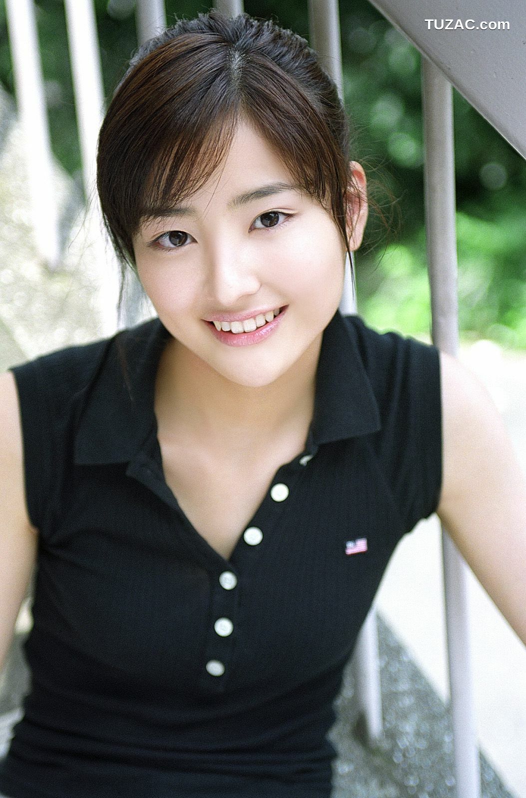 NS Eyes_ SF-No.238 Natsuki Harada 原田夏希 写真集[56P]