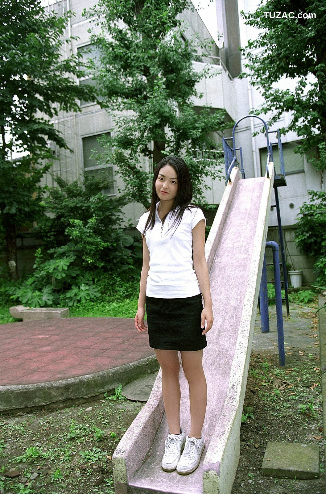 NS Eyes_ SF-No.238 Natsuki Harada 原田夏希 写真集[56P]