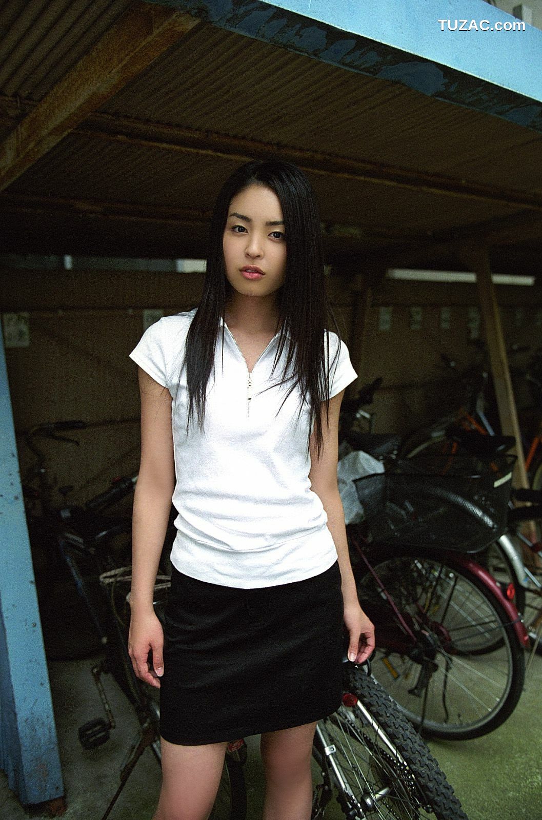 NS Eyes_ SF-No.238 Natsuki Harada 原田夏希 写真集[56P]