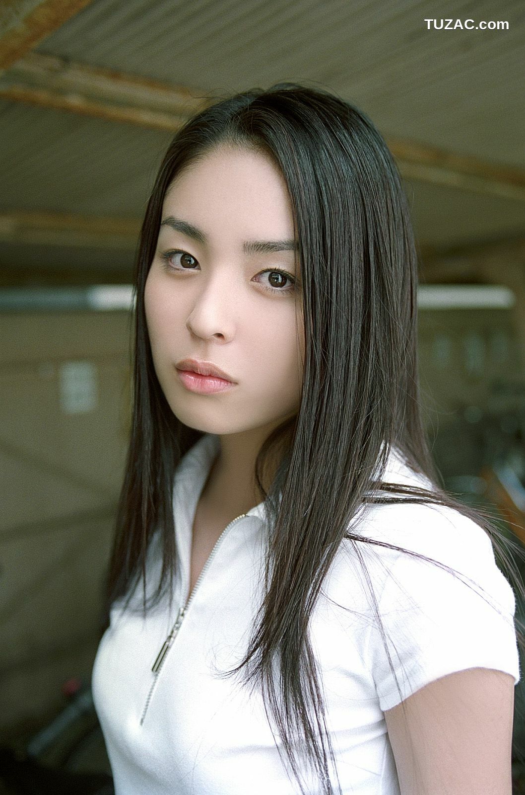 NS Eyes_ SF-No.238 Natsuki Harada 原田夏希 写真集[56P]