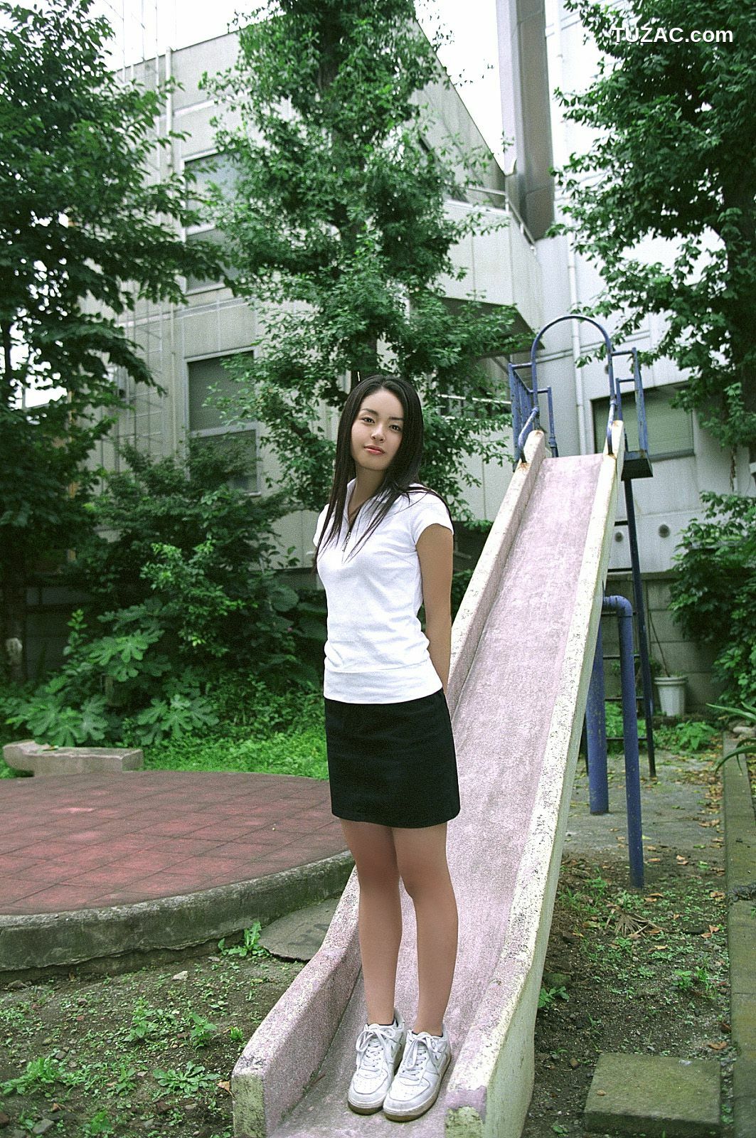NS Eyes_ SF-No.238 Natsuki Harada 原田夏希 写真集[56P]