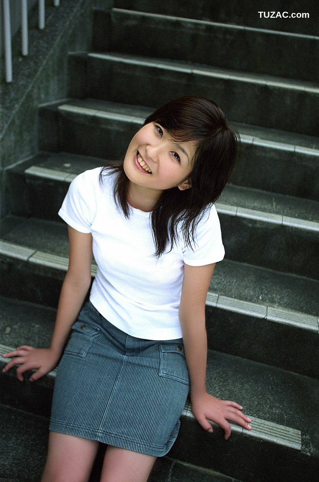 NS Eyes_ SF-No.238 Natsuki Harada 原田夏希 写真集[56P]