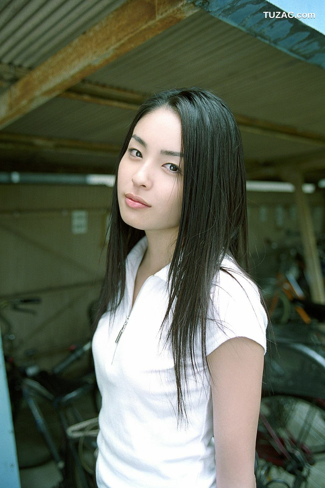 NS Eyes_ SF-No.238 Natsuki Harada 原田夏希 写真集[56P]