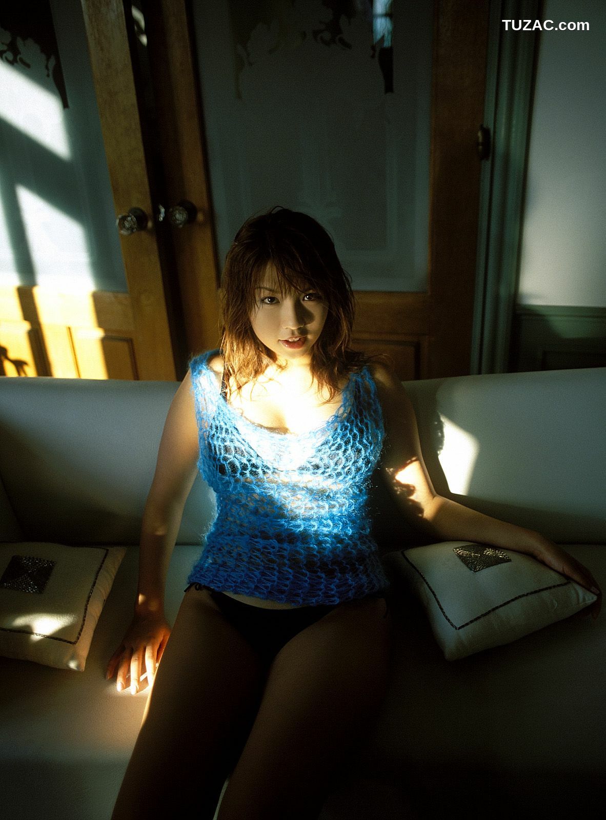 NS Eyes_ SF-No.239 Sayaka Uchida 内田さやか 写真集[81P]