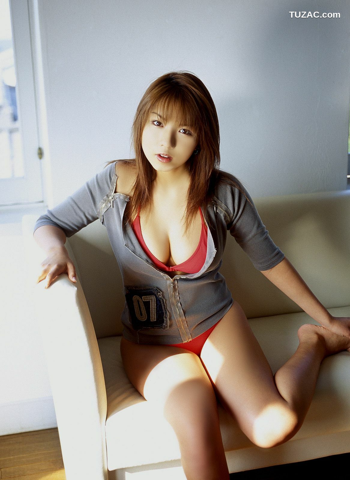 NS Eyes_ SF-No.239 Sayaka Uchida 内田さやか 写真集[81P]