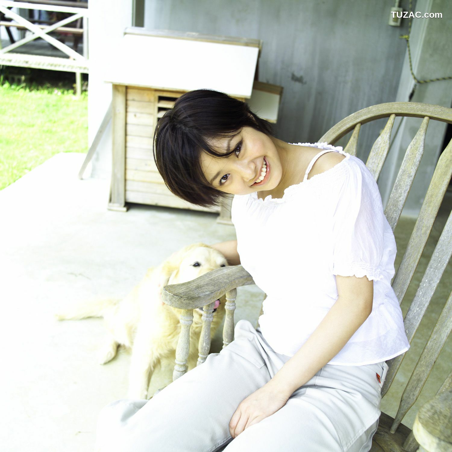 NS Eyes_ SF-No.240 Aya Ueto 上戸彩/上户彩 写真集[59P]